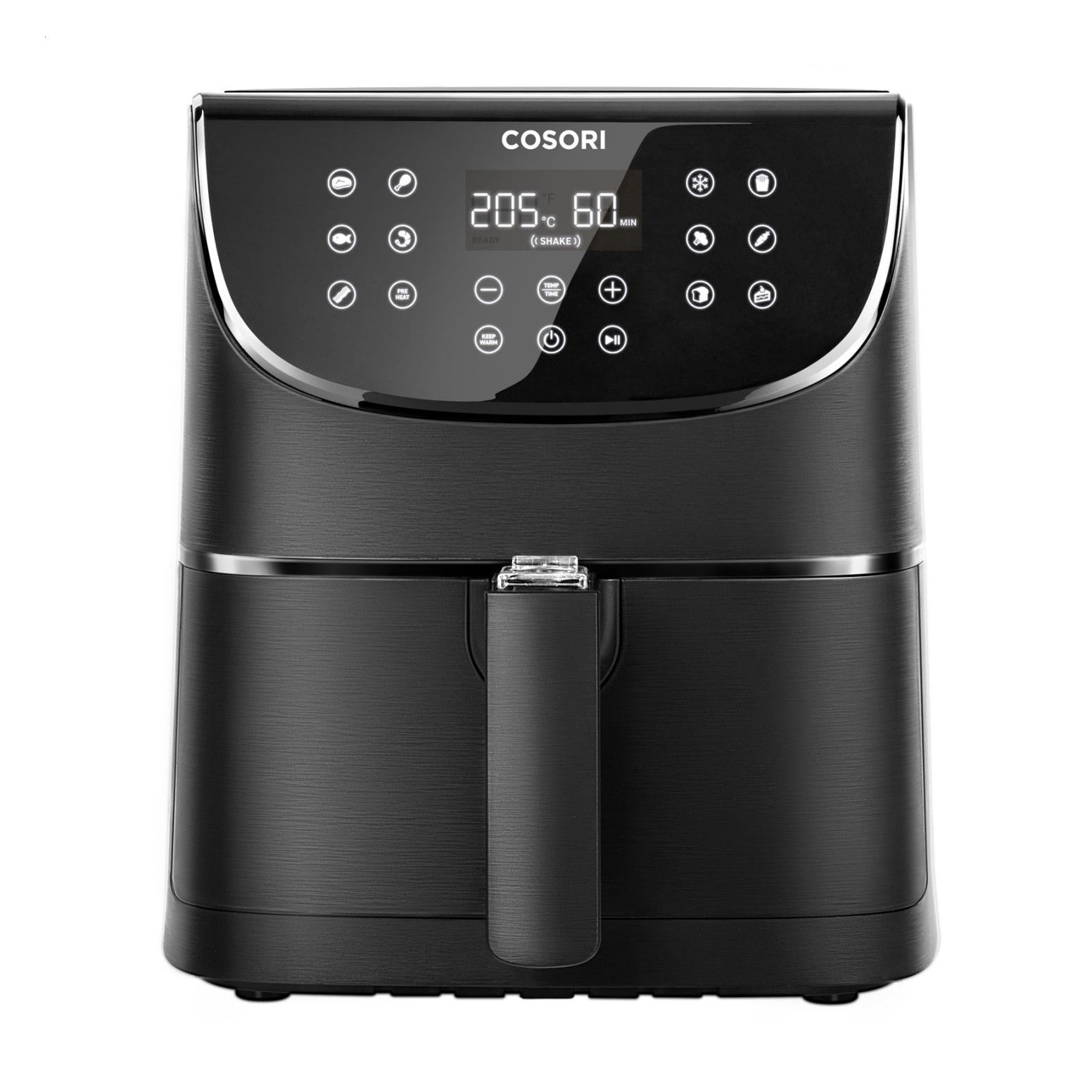 Мультипіч Cosori Premium чорна (CP158-AF-RXB)