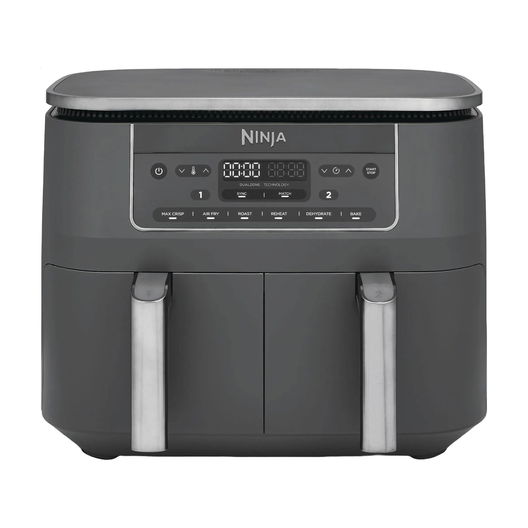 Мультипіч Ninja Dual Zone Air Fryer (DZ300EU)